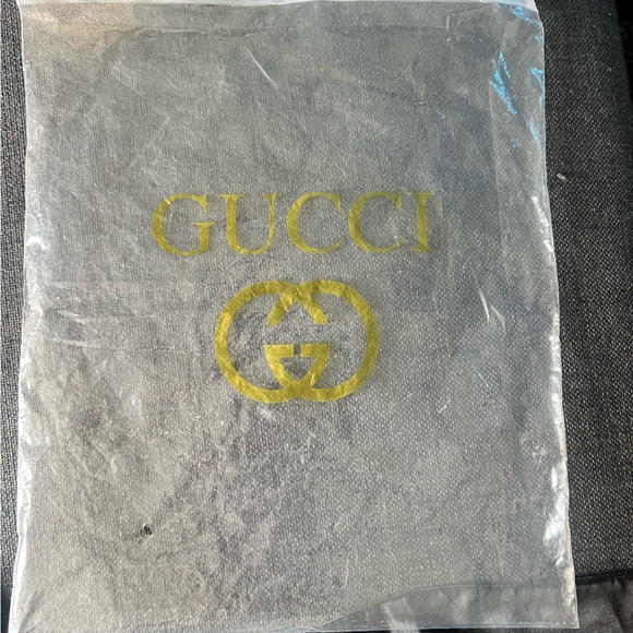 Gucci Flora Snake Print Silk Twill Scarf - Picture 7 of 12